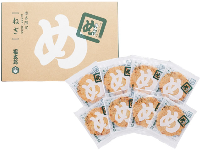 めんべい ねぎ味