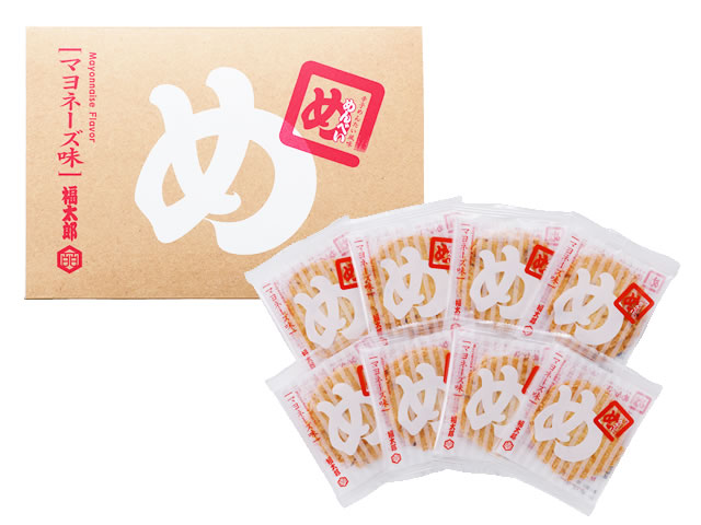 めんべいマヨネーズ風味