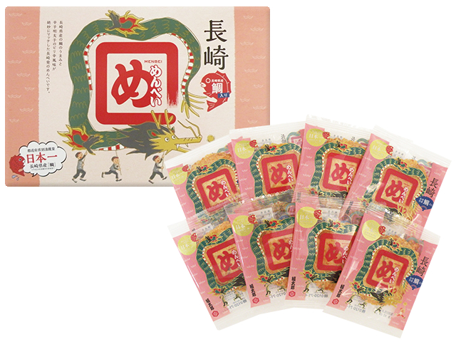 長崎鯛めんべい
