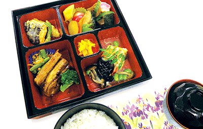 弁当(竹)