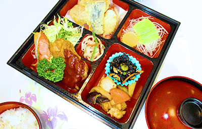 弁当(竹)