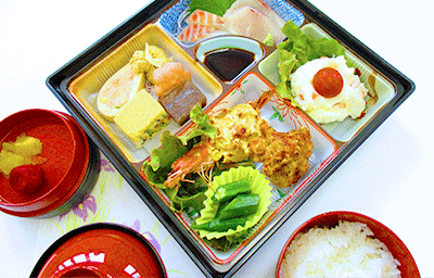 弁当(竹)