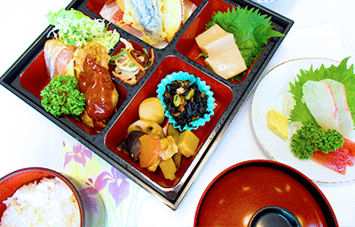 弁当(松)