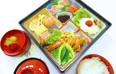 弁当(松)